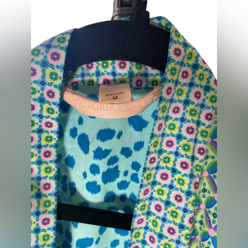 Vintage Victoria’s Secret‎ reversible robe